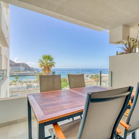 Haiti 306 Vista Al Mar Apartment Mogán